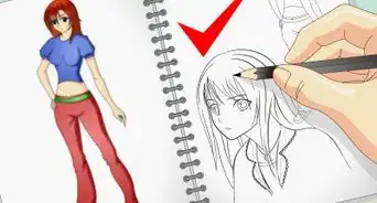 Draw Manga Characters