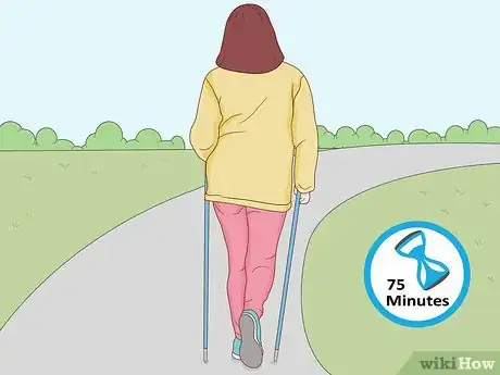 Image titled Do Nordic Walking Step 19