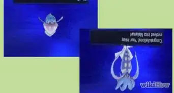 Evolve Inkay into Malamar in Pokémon X and Y