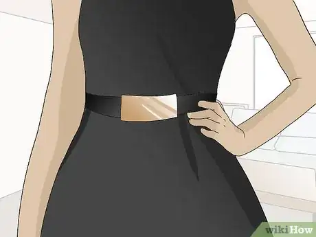 Image titled Accessorize the Little Black Dress Step 6