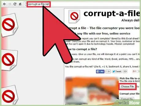 Image titled Corrupt a File on Purpose Using Corrupt a File.Net Step 2