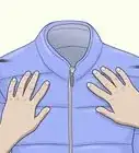 Wash a Puffer Jacket