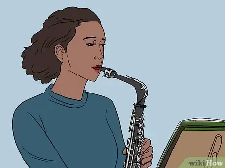 Image titled Improve Your Tone on a Saxophone Step 6