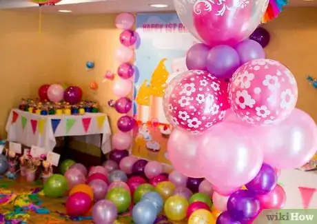Image titled Decorate With Balloons Step 1