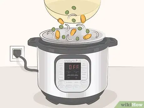 Image titled Set an Instant Pot to High Pressure Step 2