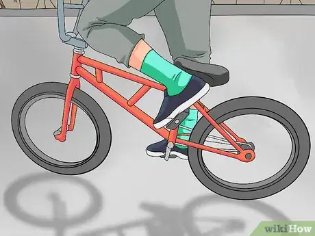 Image titled Do a Wheelie Step 4
