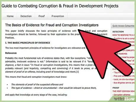Image titled Prove Fraud Step 8