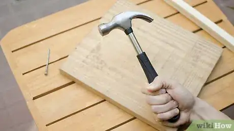 Image titled Use a Hammer Safely Step 7