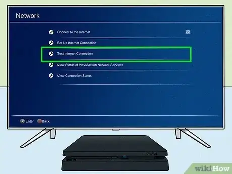 Image titled Connect a PS4 to Hotel WiFi Step 25