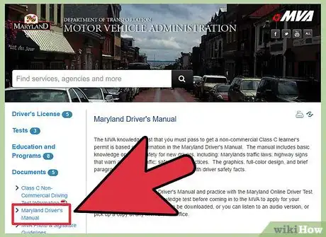 Image titled Get a Commercial Driver's License in Maryland Step 1