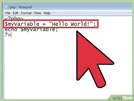 Image titled Write PHP Scripts Step 18