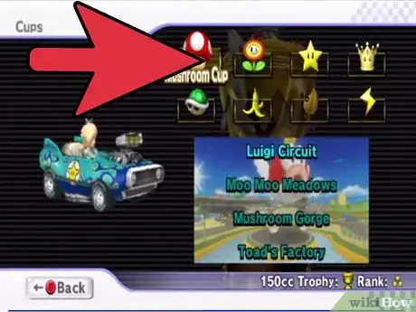 Image titled Unlock Baby Daisy in Mario Kart Wii Step 5