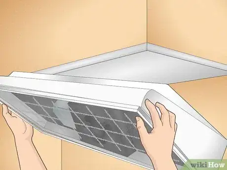 Image titled Install a Range Hood Step 1