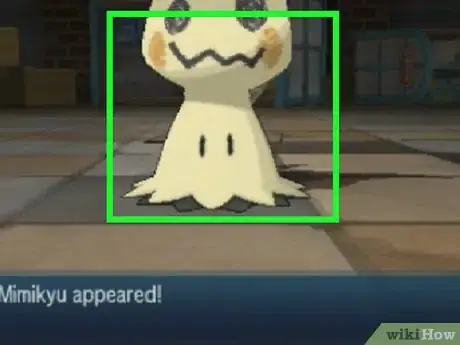 Image titled Catch Mimikyu in Pokémon Sun and Moon Step 4