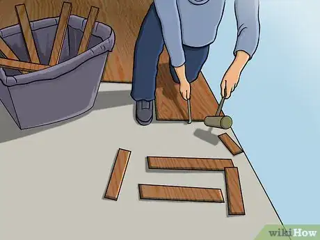 Image titled Remove Hardwood Floor Step 6