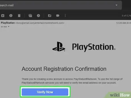 Image titled Sign Up for PlayStation Network Step 37