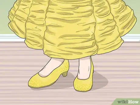 Image titled Dress Like Belle from Beauty and the Beast Step 13