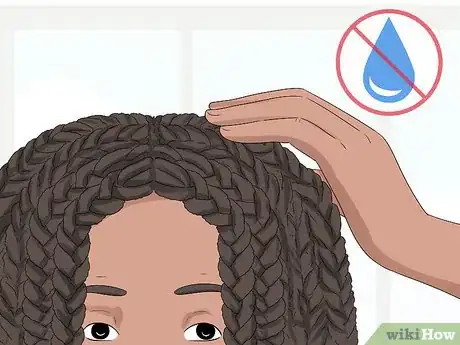 Image titled Make Dreads Curly Step 14
