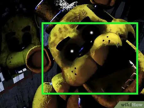 Image titled Summon Golden Freddy in Five Nights at Freddy's Step 3