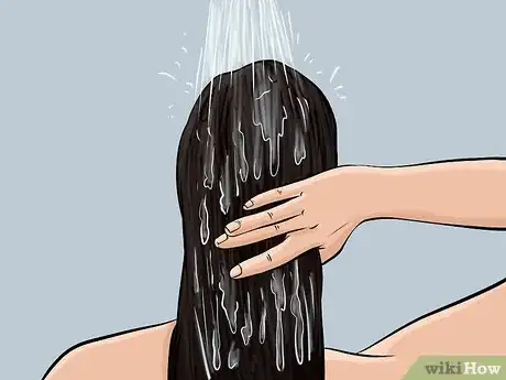 Image titled Dye Hair With Jell O Step 34