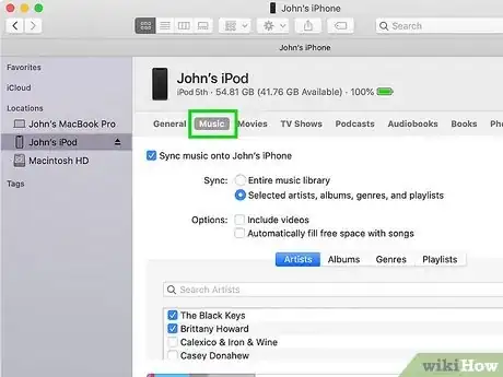 Image titled Download Free Music on Your iPod Step 14