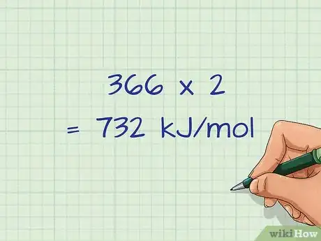 Image titled Calculate Bond Energy Step 9