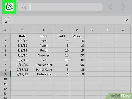 Image titled Replace Values in Excel Step 10