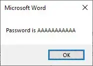 Image titled How to Open a Password Protected MS Word File 20