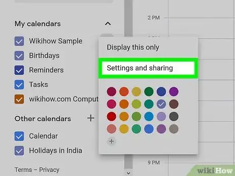 Image titled Sync Google Calendar with Outlook Step 29