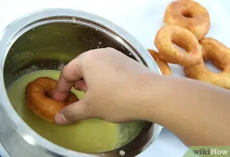 Image titled Make Krispy Kreme Doughnuts Step 9