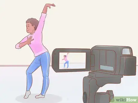 Image titled Do a Gymnastics Dance Routine Step 16