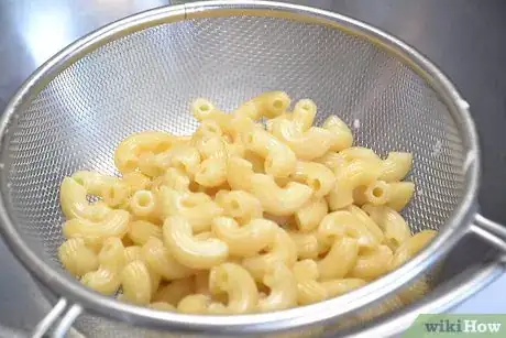 Image titled Cook Elbow Macaroni Final