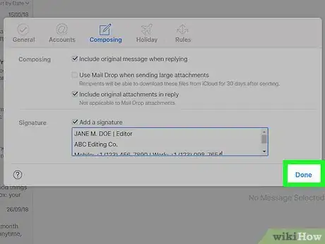 Image titled Create a Professional Email Signature Step 39