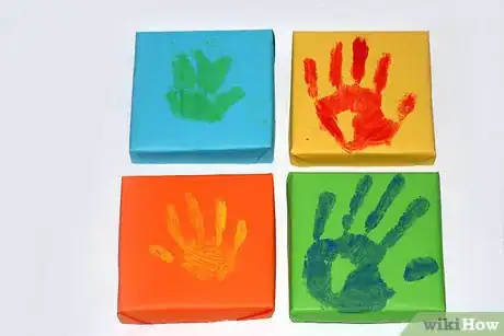 Image titled Make Handprint Art Step 6