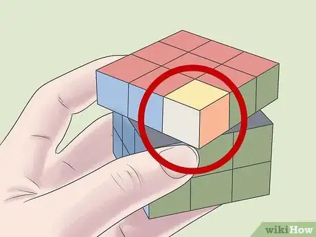 Image titled Solve a Rubik's Cube Using Commutators Step 8