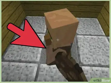 Image titled Make a Zombie Pet in Minecraft Step 5