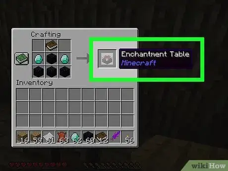 Image titled Use Enchanted Books in Minecraft Step 7