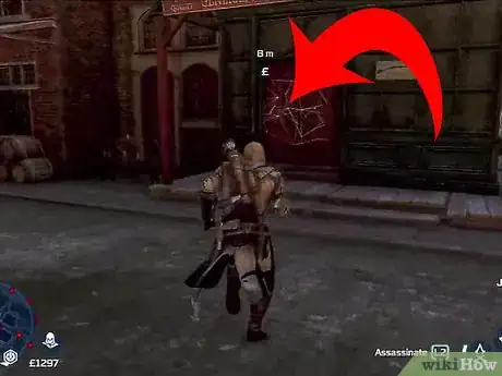 Image titled Change Your Costume on Assassin's Creed III Step 6