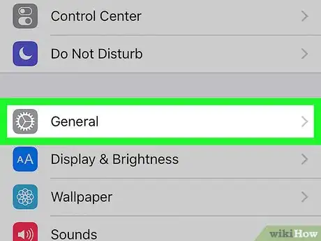 Image titled Restrict Background Data on iPhone or iPad Step 6