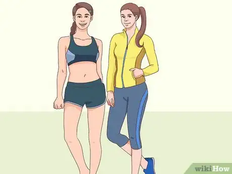 Image titled Be Sexy While Playing Sports (Girls) Step 1