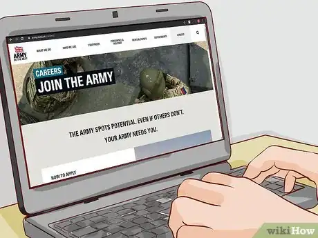 Image titled Join the British Army Step 5