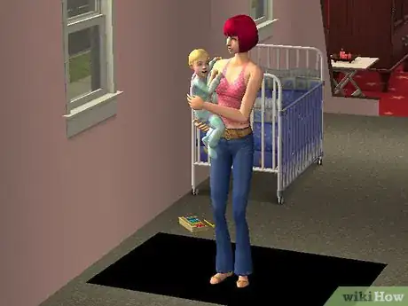 Image titled Do the Boolprop Cheat on the Sims 2 Step 7