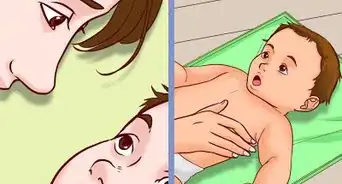 Massage a Newborn Baby