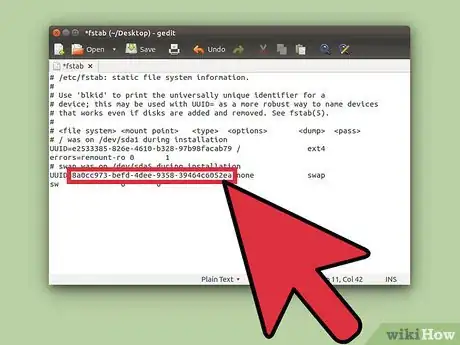 Image titled Attach a Swap Partition to Linux Step 4