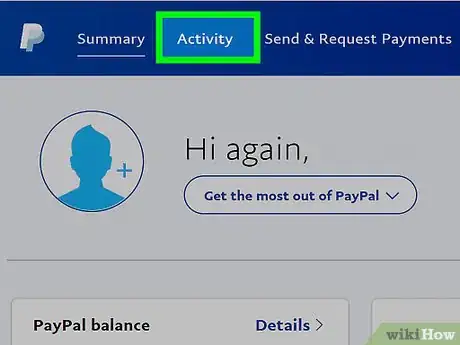 Image titled Cancel a PayPal Payment Step 9