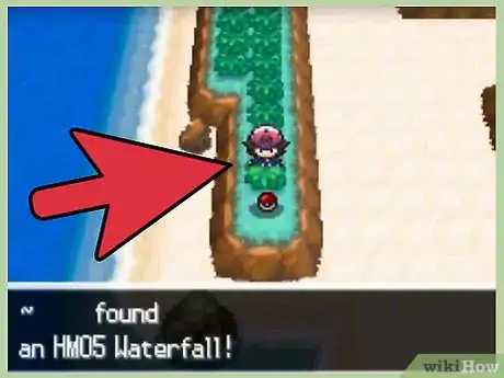 Image titled Find the Move Waterfall in Pokemon Black Step 7