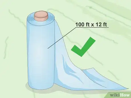 Image titled Make a Long Slip and Slide Step 1