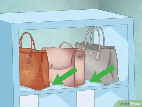 Image titled Store Handbags Step 14