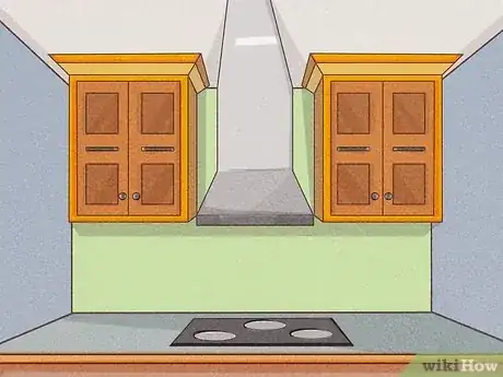 Image titled Make Oak Kitchen Cabinets Look Modern Step 11