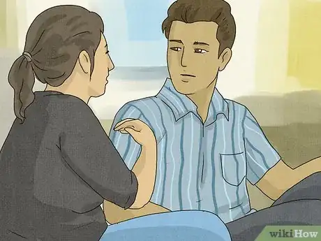 Image titled What to Do if Your Partner Is Bad at Comforting You Step 3